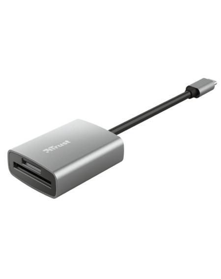 Lector de Tarjetas Externo Trust Dalyx/ USB Tipo-C - Imagen 2