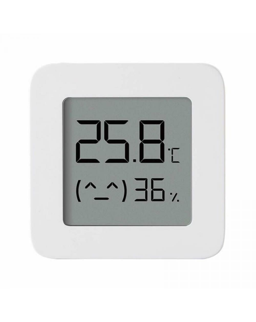 Monitor de Temperatura y Humedad Xiaomi Mi Temperature and Humidity Monitor 2