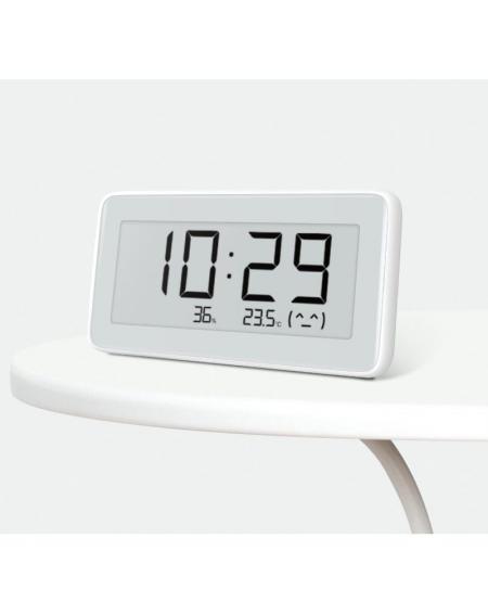 Monitor de Temperatura y Humedad Xiaomi Temperature and Humidity Monitor Clock BHR5435GL