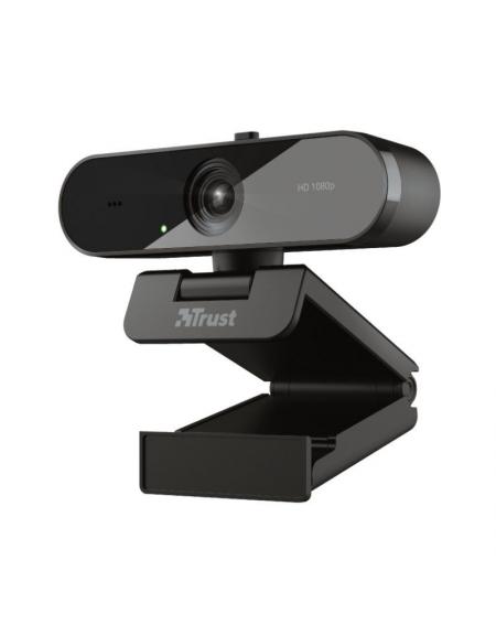 Webcam Trust TW-200/ 1920 x 1080 Full HD - Imagen 1