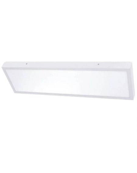 Panel LED Iglux 626203/ Rectangular/ Ø600x300mm/ Potencia 28W/ 3410 Lúmenes/ 6000ºK/ Blanco
