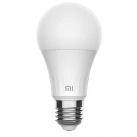 Bombilla Led Inteligente Xiaomi Mi LED Smart Bulb Warm/ Casquillo E27/ 8W/ 810 Lúmenes/ 2700K