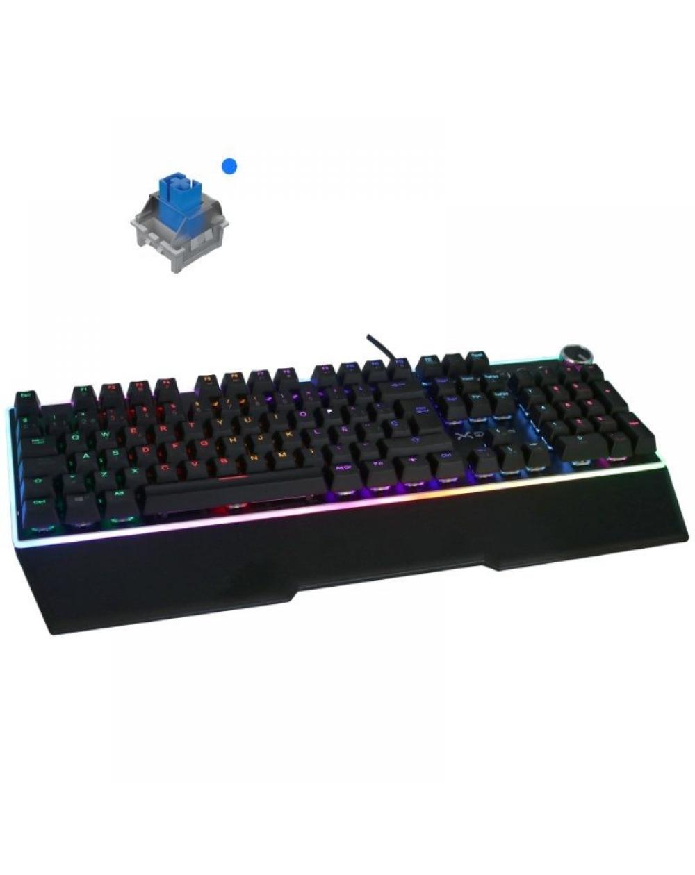 Teclado Gaming Mecánico Droxio Kotaka 2 - Imagen 1