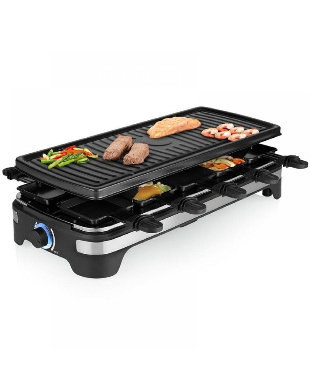 Raclette Princess 162650/ 1500W/ Tamaño 49*21cm