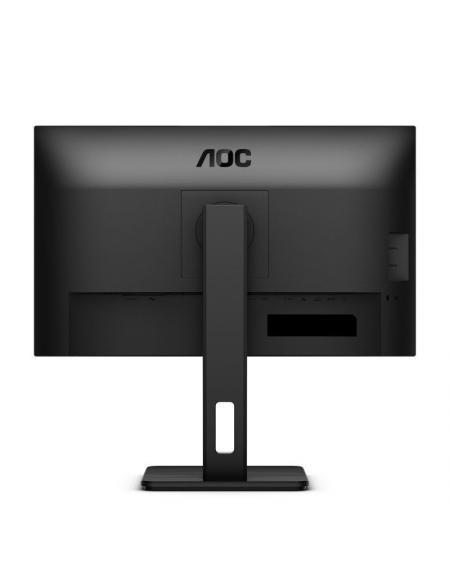 Monitor Profesional AOC 24P3CV 23.8'/ Full HD/ Multimedia/ Negro