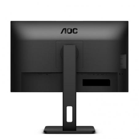 Monitor Profesional AOC 24P3CV 23.8'/ Full HD/ Multimedia/ Negro