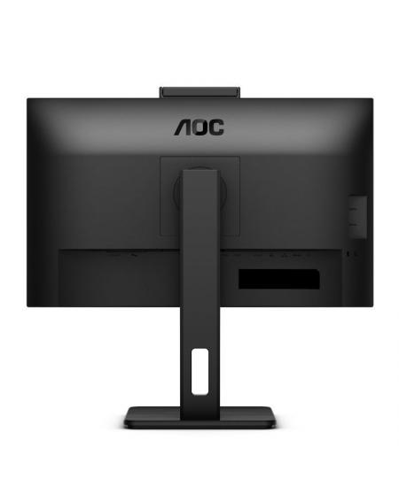 Monitor Profesional AOC 24P3CW 23.8'/ Full HD/ Webcam/ Multimedia/ Negro