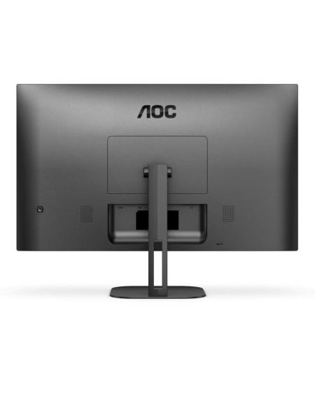Monitor Profesional AOC 24V5CE/BK 23.8'/ Full HD/ Multimedia/ Negro
