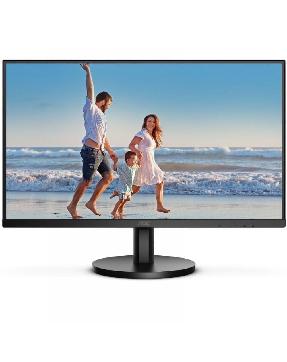 Monitor Profesional AOC Q27B3MA 27'/ QHD/ Multimedia/ Negro