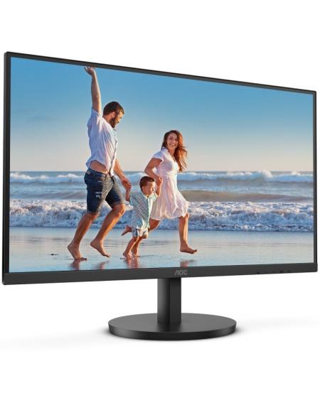 Monitor Profesional AOC Q27B3MA 27'/ QHD/ Multimedia/ Negro