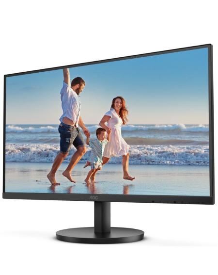 Monitor Profesional AOC Q27B3MA 27'/ QHD/ Multimedia/ Negro