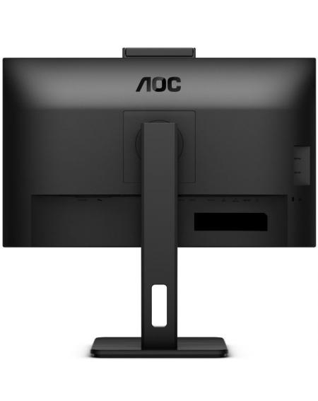 Monitor Profesional AOC Q27P3CW 27'/ QHD/ Webcam/ Multimedia/ Negro