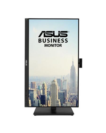 Monitor Profesional Asus BE279QSK 27'/ Full HD/ Webcam/ Multimedia/ Negro