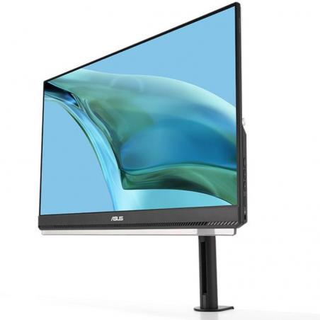 Monitor Portátil Asus ZenScreen MB249C 23.8'/ Full HD/ Multimedia/ Negro