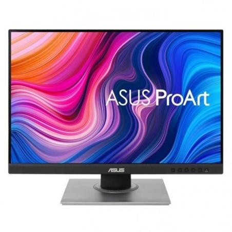 Monitor Profesional Asus ProArt Display PA248QV 24.1'/ WUXGA/ Multimedia/ Negro