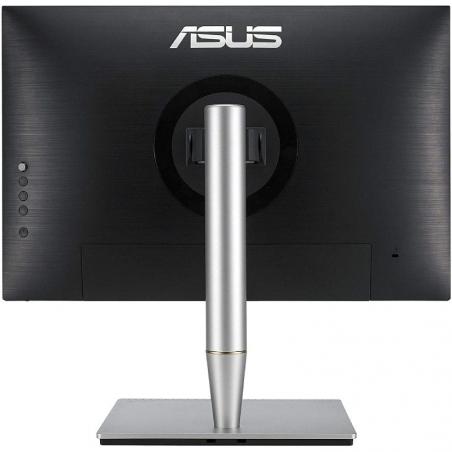 Monitor Profesional Asus Pro Art PA24AC 24.1'/ WUXGA/ Multimedia/ Plata y Negro