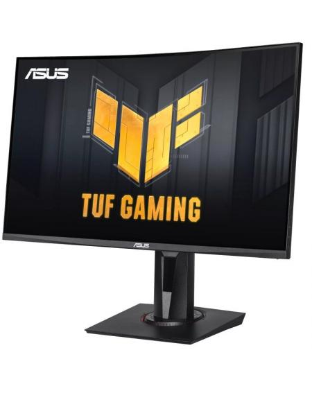 Monitor Gaming Curvo Asus TUF Gaming VG27VQM 27'/ Full HD/ 1ms/ 240Hz/ VA/ Multimedia/ Negro