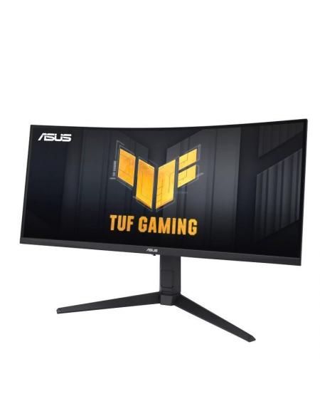 Monitor Gaming Curvo Asus TUF Gaming VG34VQEL1A 34'/ UWQHD/ 1ms/ 100Hz/ VA/ Multimedia/ Negro