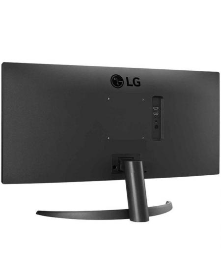 Monitor Ultrapanorámico LG UltraWide 26WQ500-B 25.7'/ WFHD/ Negro