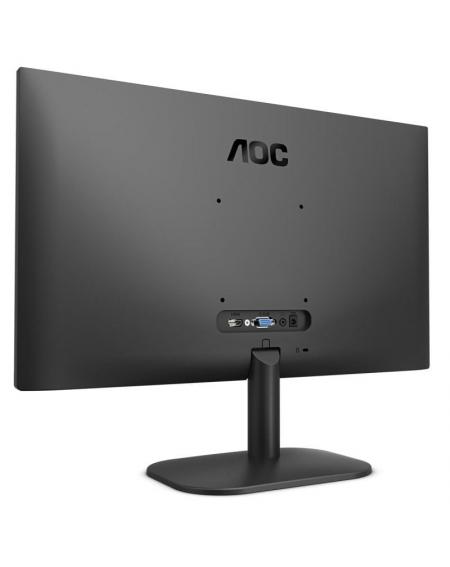 Monitor AOC 22B2AM 21.5'/ Full HD/ Multimedia/ Negro