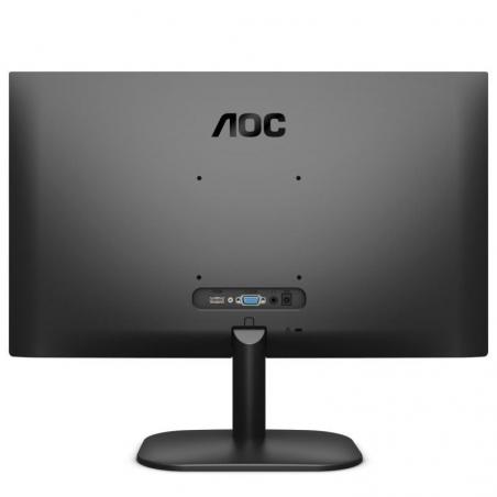 Monitor AOC 22B2AM 21.5'/ Full HD/ Multimedia/ Negro