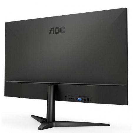 Monitor AOC 24B1H 23.6'/ Full HD/ Negro