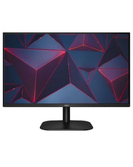 Monitor AOC 24B2XH/EU 23.8'/ Full HD/ Negro