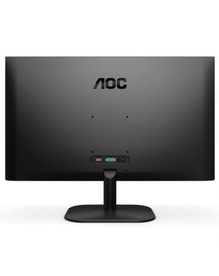 Monitor AOC 24B2XH/EU 23.8'/ Full HD/ Negro