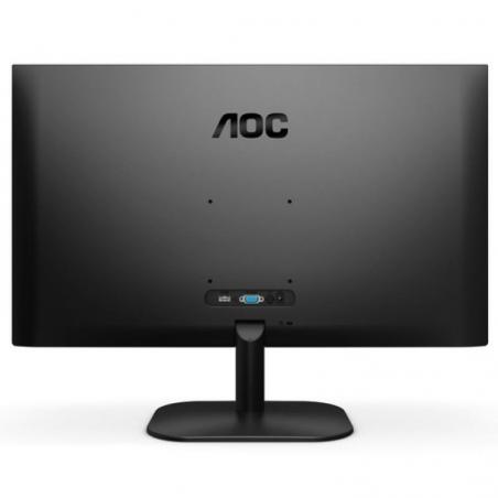 Monitor AOC 24B2XH/EU 23.8'/ Full HD/ Negro