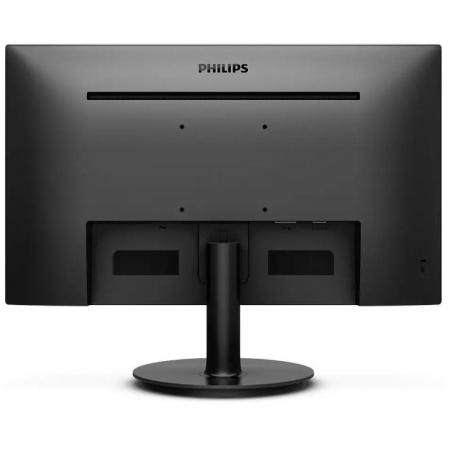 Monitor Philips V-Line 221V8 21.5'/ Full HD/ Negro