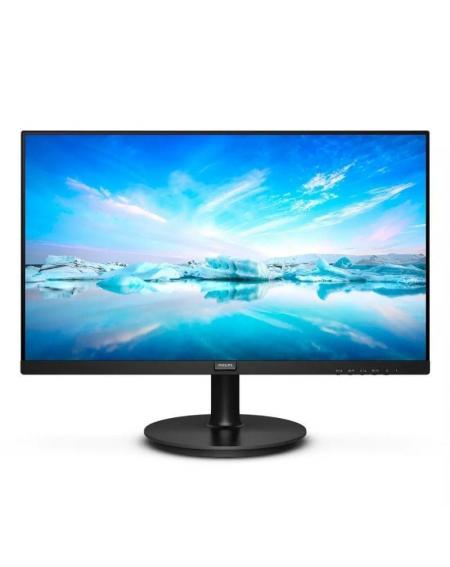 Monitor Philips 241V8L 23.8'/ Full HD/ Negro