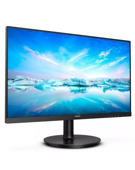 Monitor Philips 241V8L 23.8'/ Full HD/ Negro