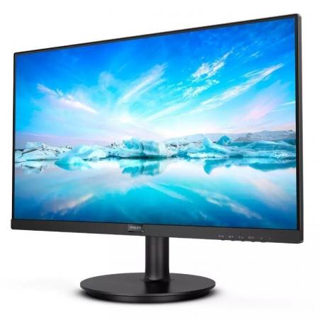 Monitor Philips 241V8L 23.8'/ Full HD/ Negro