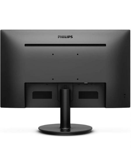 Monitor Philips V-Line 241V8LA 23.8'/ Full HD/ Multimedia/ Negro