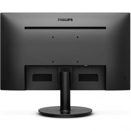 Monitor Philips V-Line 241V8LA 23.8'/ Full HD/ Multimedia/ Negro