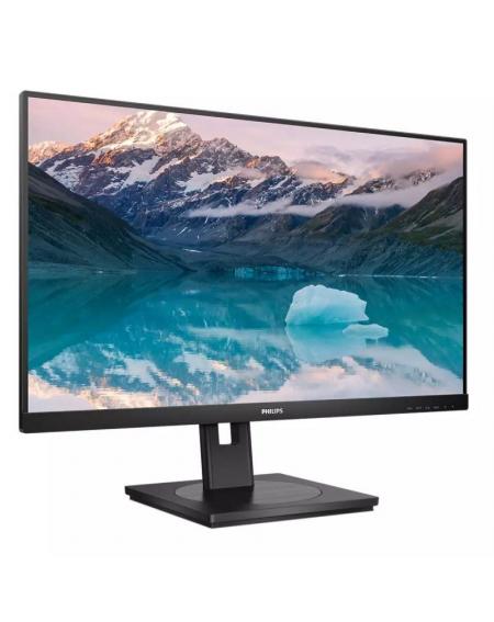 Monitor Profesional Philips 242S9JML 23.8'/ Full HD/ Multimedia/ Negro