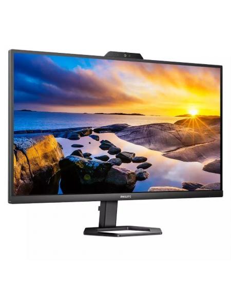 Monitor Profesional Philips 27E1N5600HE 27'/ QHD/ Webcam/ Multimedia/ Negro