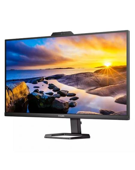 Monitor Profesional Philips 27E1N5600HE 27'/ QHD/ Webcam/ Multimedia/ Negro