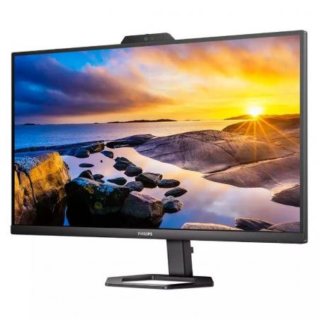 Monitor Profesional Philips 27E1N5600HE 27'/ QHD/ Webcam/ Multimedia/ Negro