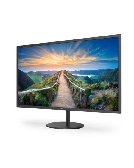 Monitor Profesional AOC Q32V4 31.5'/ QHD/ Multimedia/ Negro