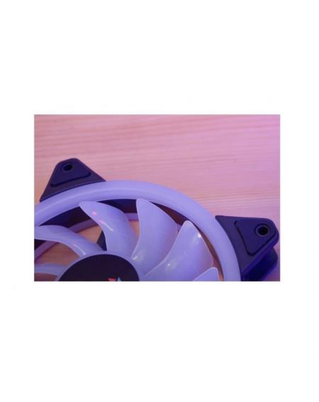 Ventilador Aerocool Duo 12/ 12cm/ RGB - Imagen 5