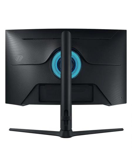 Smart Monitor Gaming Curvo Samsung Odyssey G6 S32BG650EU/ 32'/ QHD/ 1ms/ 240Hz/ VA/ Smart TV/ Multimedia/ Negro