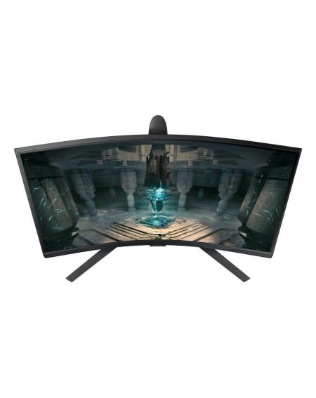 Smart Monitor Gaming Curvo Samsung Odyssey G6 S32BG650EU/ 32'/ QHD/ 1ms/ 240Hz/ VA/ Smart TV/ Multimedia/ Negro