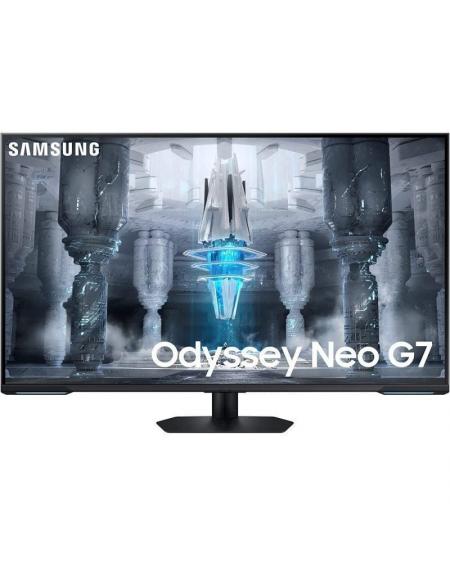 Smart Monitor Gaming Samsung Odyssey Neo G7 S43CG700NU 43'/ 4K/ 1ms/ 144Hz/ VA/ Smart TV/ Multimedia/ Negro