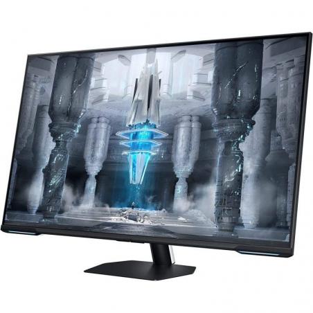 Smart Monitor Gaming Samsung Odyssey Neo G7 S43CG700NU 43'/ 4K/ 1ms/ 144Hz/ VA/ Smart TV/ Multimedia/ Negro