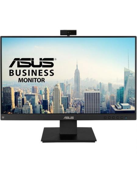 Monitor Profesional Asus BE24EQK 23.8'/ Full HD/ Webcam/ Multimedia/ Negro