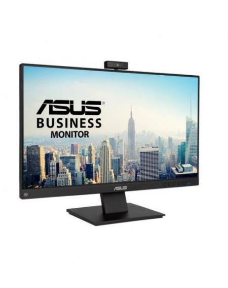 Monitor Profesional Asus BE24EQK 23.8'/ Full HD/ Webcam/ Multimedia/ Negro