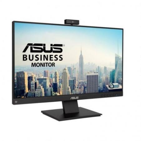 Monitor Profesional Asus BE24EQK 23.8'/ Full HD/ Webcam/ Multimedia/ Negro