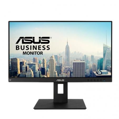 Monitor Profesional Asus BE24EQSB 23.8'/ Full HD/ Multimedia/ Negro