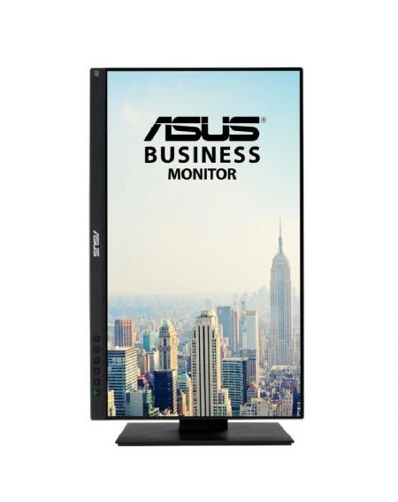 Monitor Profesional Asus BE24EQSB 23.8'/ Full HD/ Multimedia/ Negro